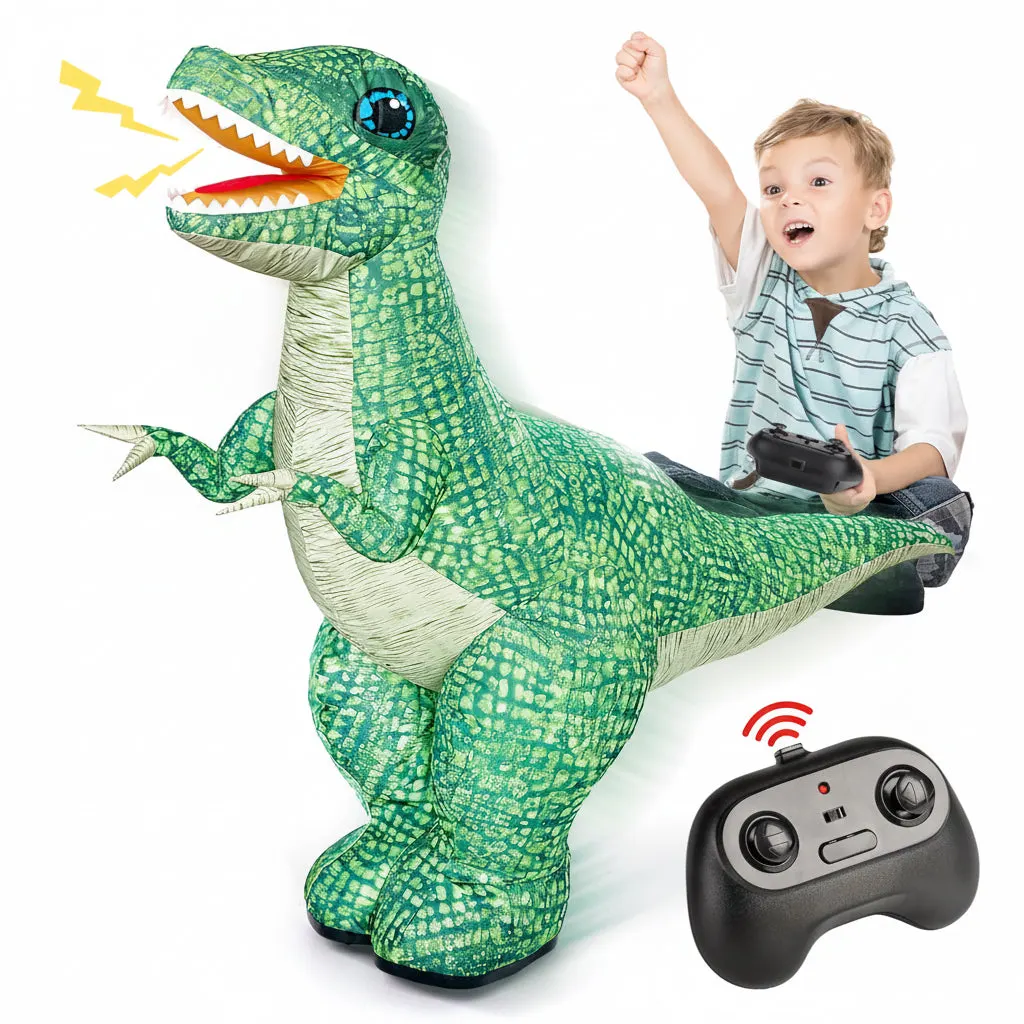 Remote Control Inflatable Dinosaur Toy - Image 8