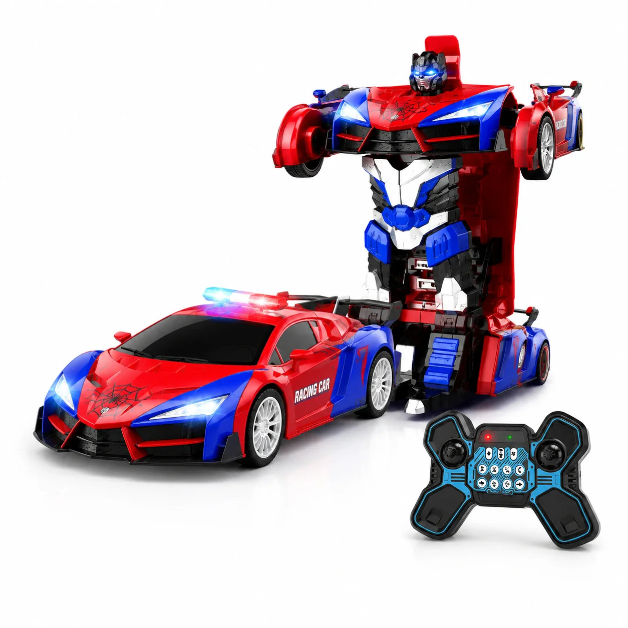 Robot Transforming Car - Image 5