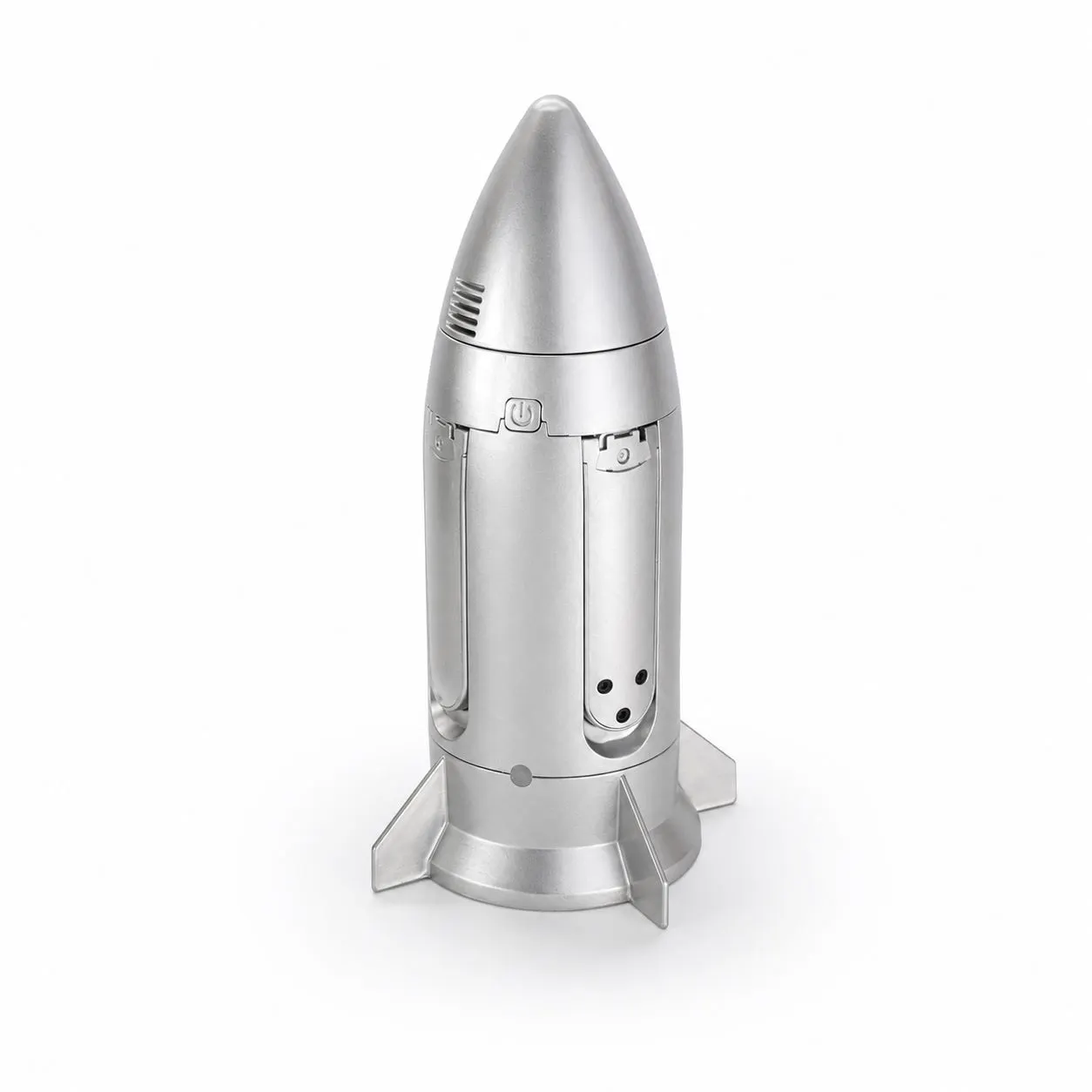 Rocket Missile Aircraft Drone with HD Camera & Smoke Effect - Image 2