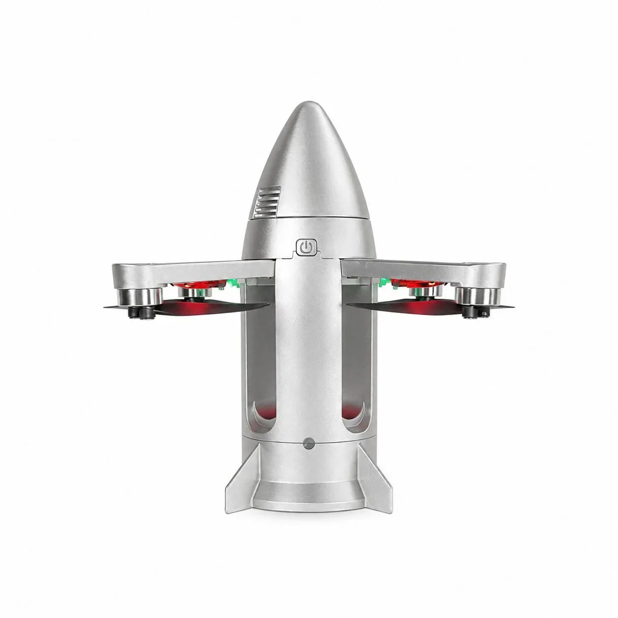 Rocket Missile Aircraft Drone with HD Camera & Smoke Effect - Image 4