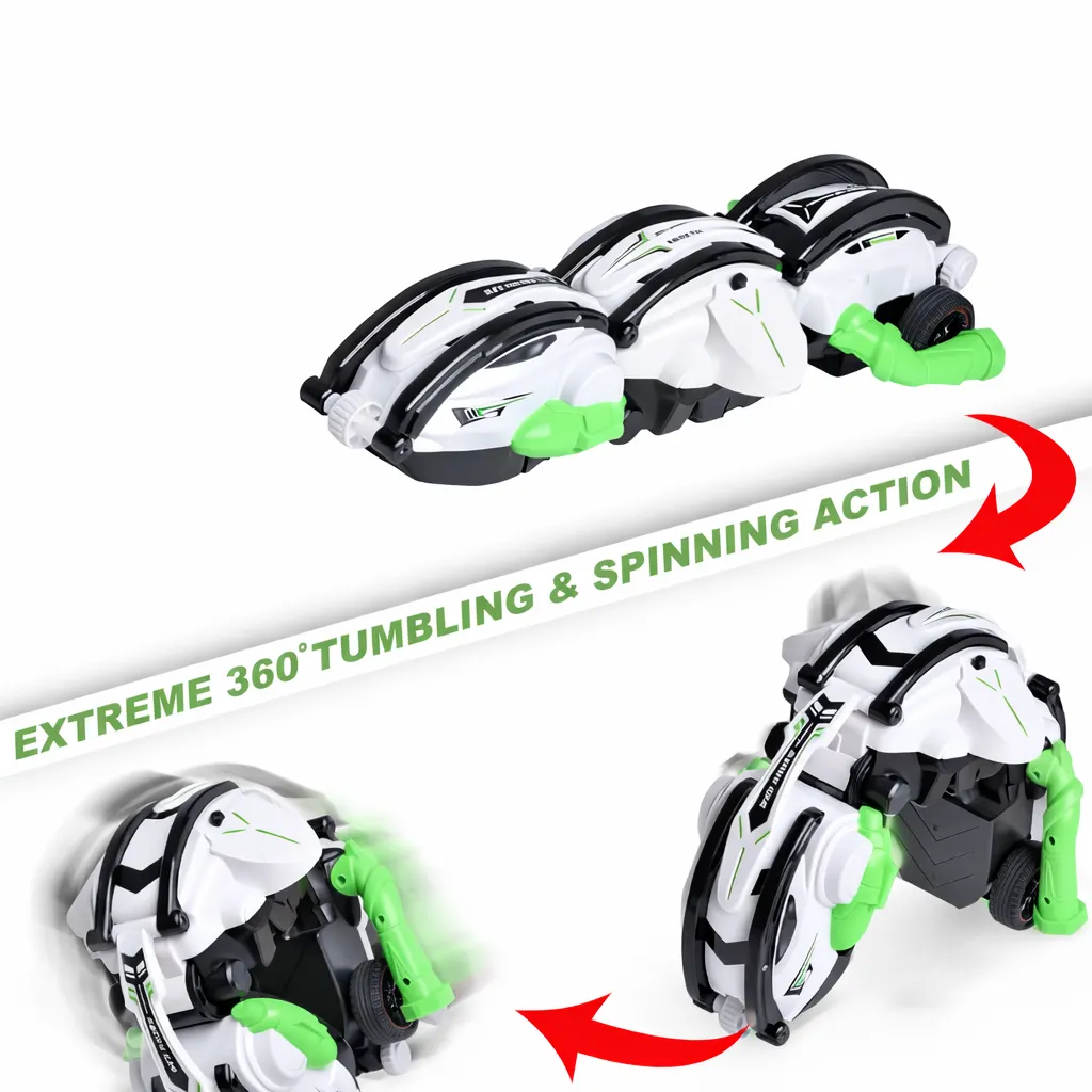 Rolling Stunt car - Image 3