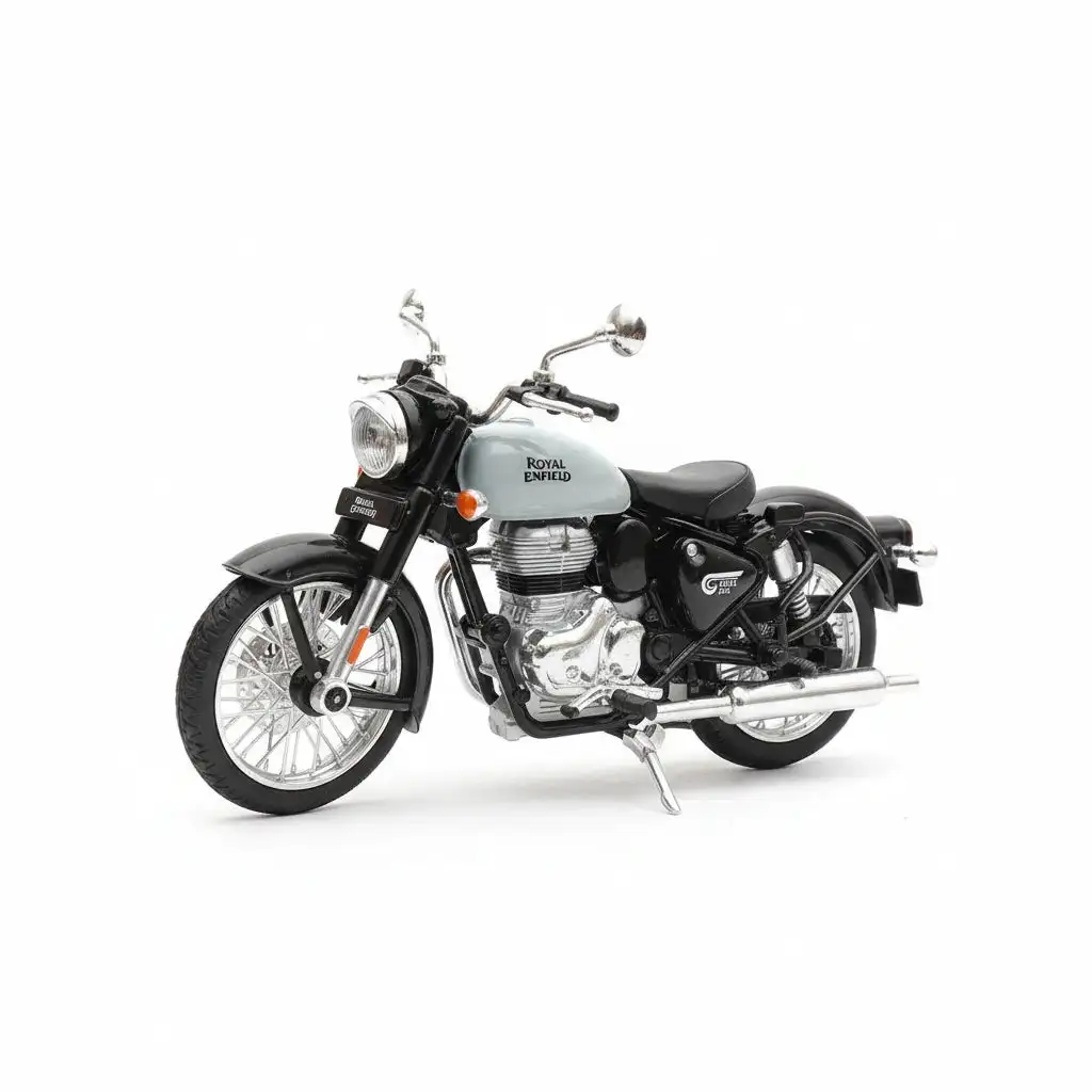 Royal Enfield Die Cast - Image 3