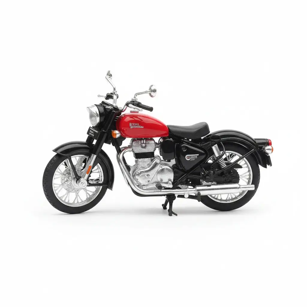 Royal Enfield Die Cast - Image 4
