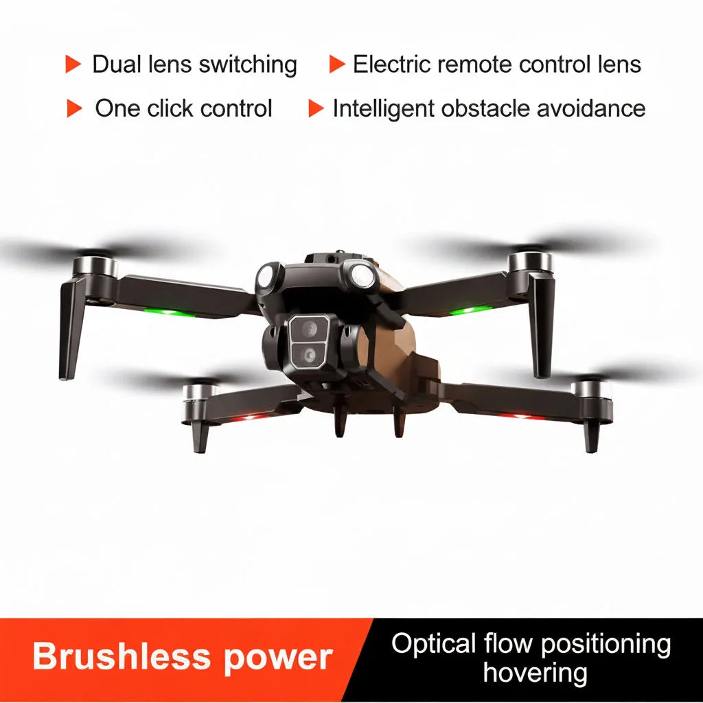 F9 Drone (Brushless + Camera) - Image 4