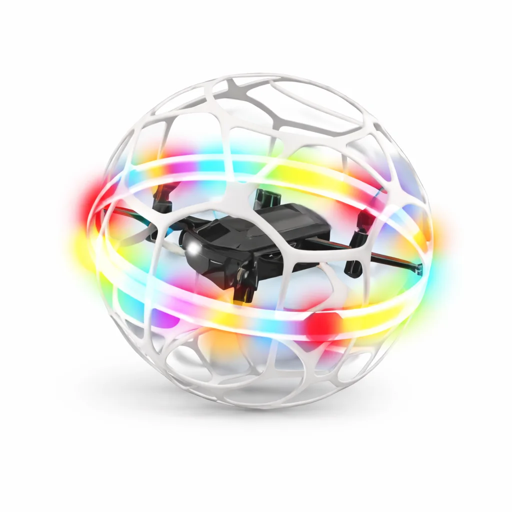 S35 Flying Football