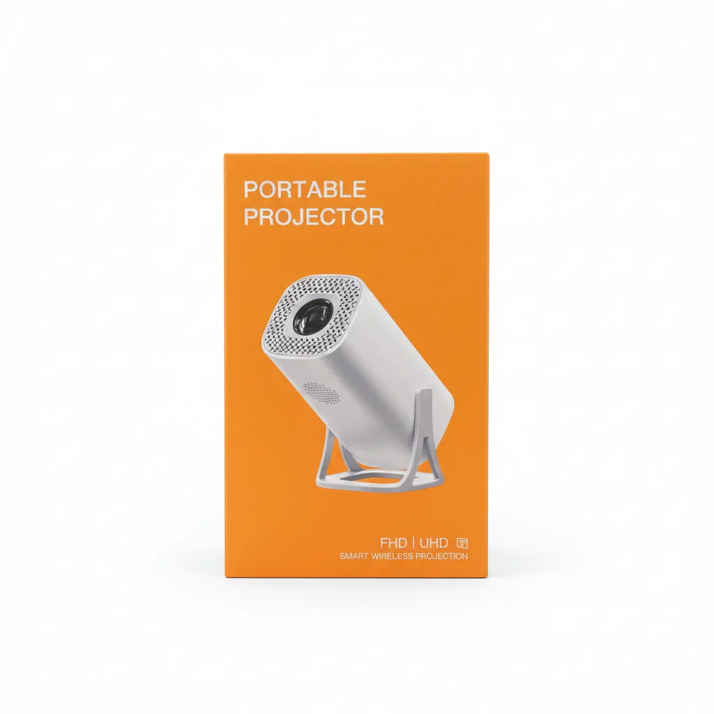 S40 Ultra HD 4K Projector - Image 5