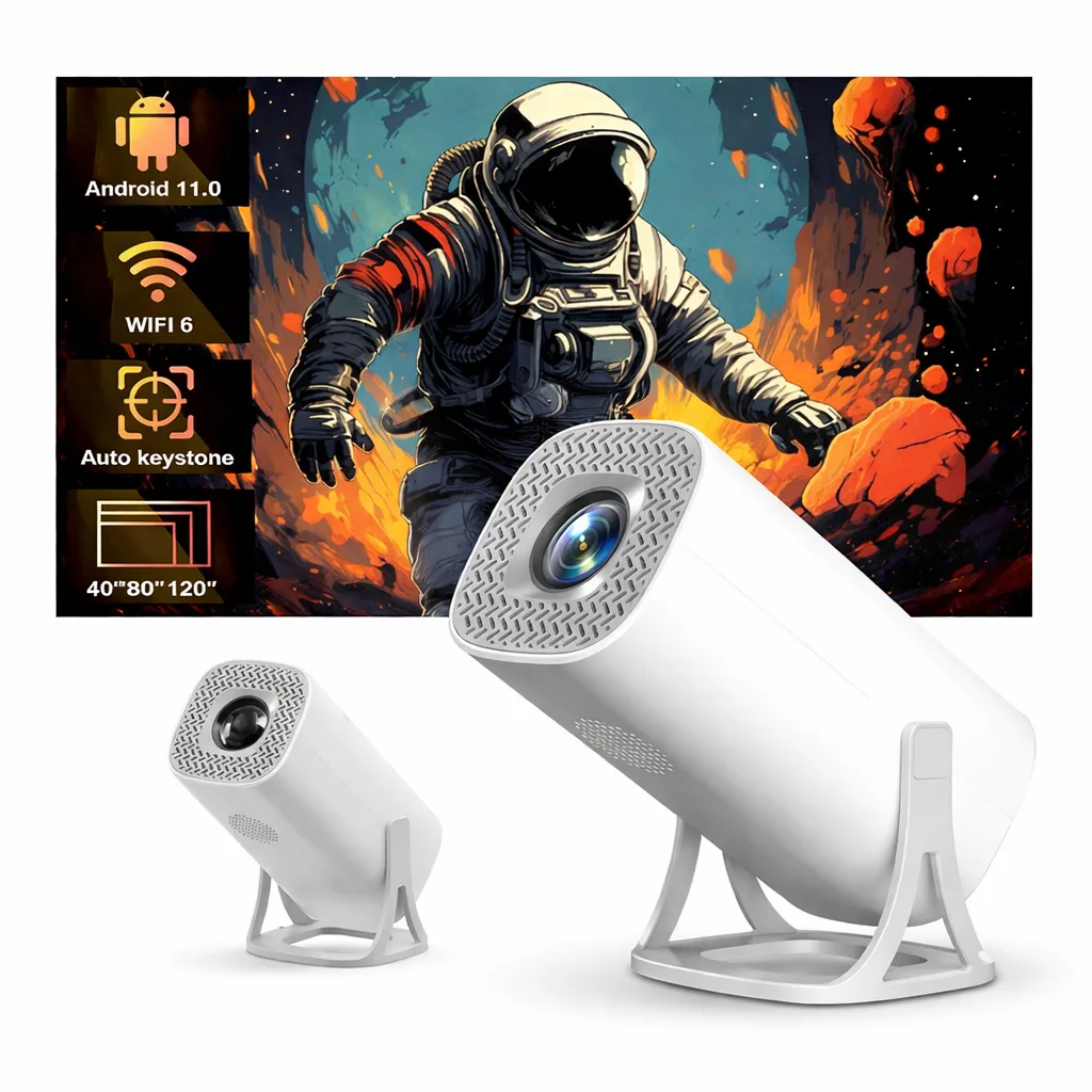 S40 Ultra HD 4K Projector - Image 7
