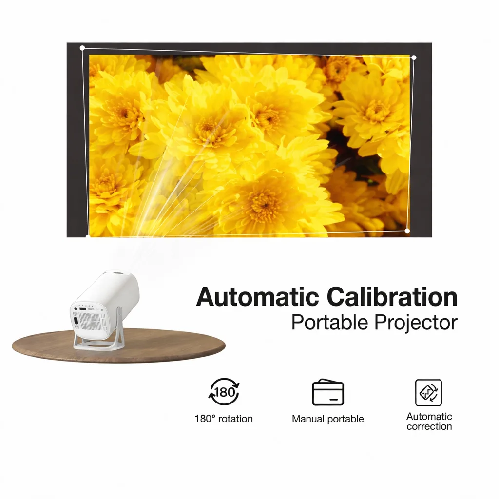 S40 Ultra HD 4K Projector - Image 8