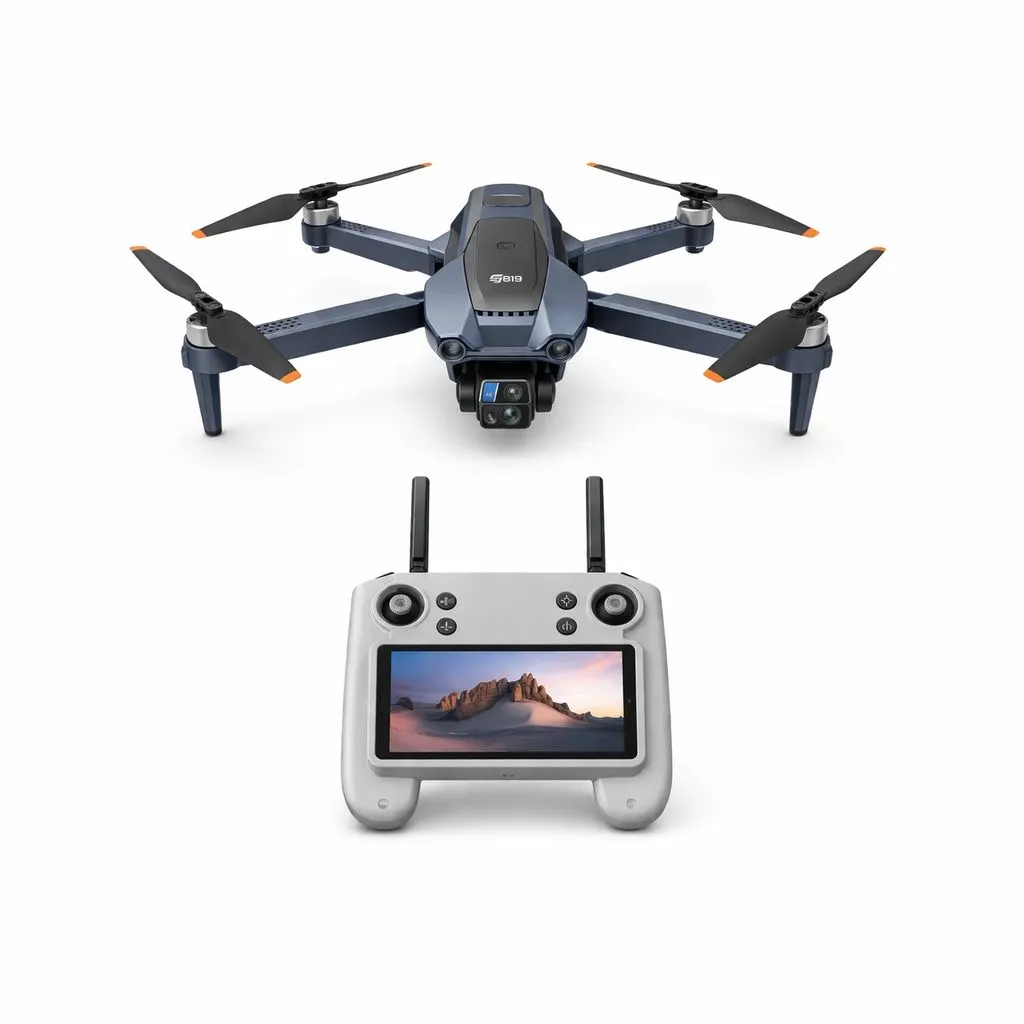 S819 Max ( 4K Camera ) - Image 2