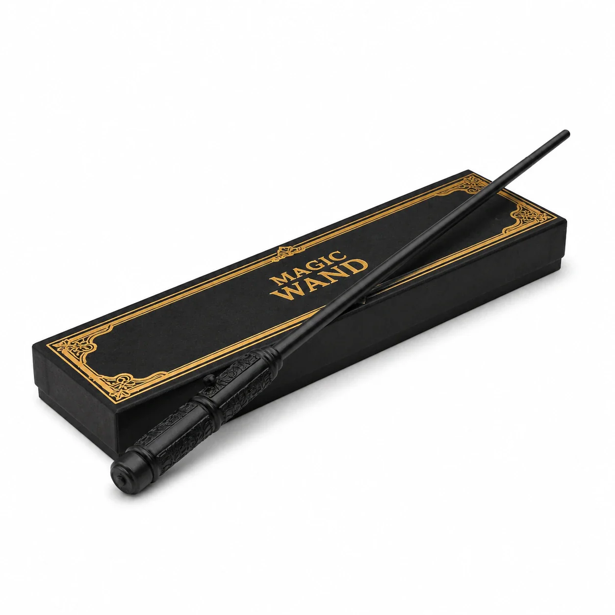 Severus Snape Harry Potter Wand (Imported ,type c charging) - Image 3