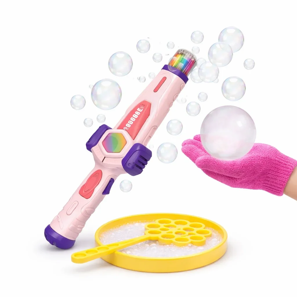 Smoke Bubble Sword - Image 5