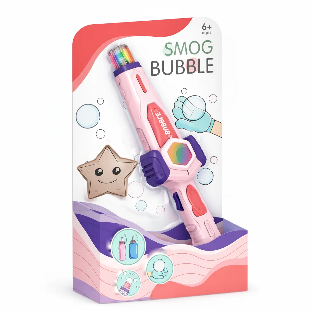 Smoke Bubble Sword - Image 6