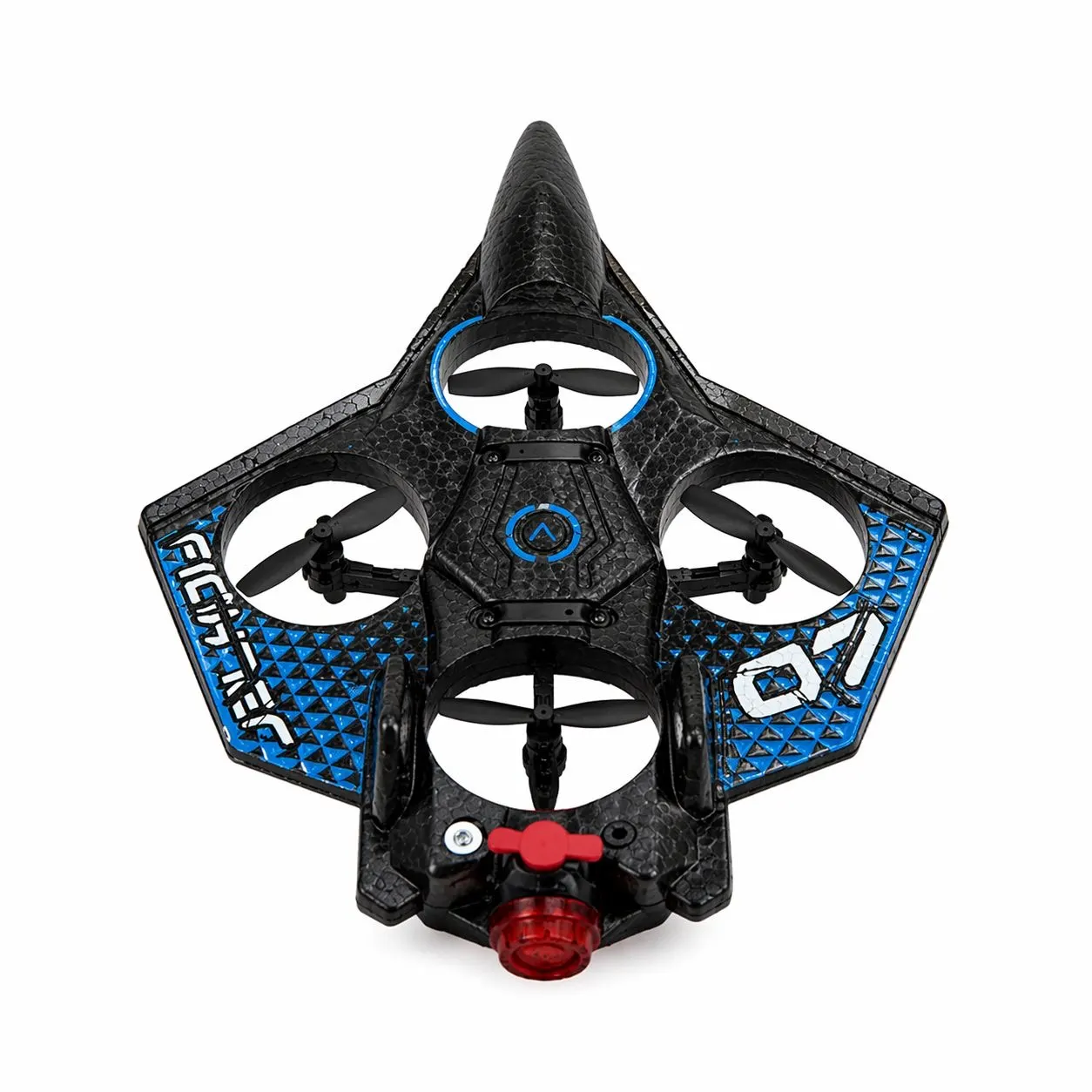 RC Fighter Plane with Smoke Spray Effect - Image 4
