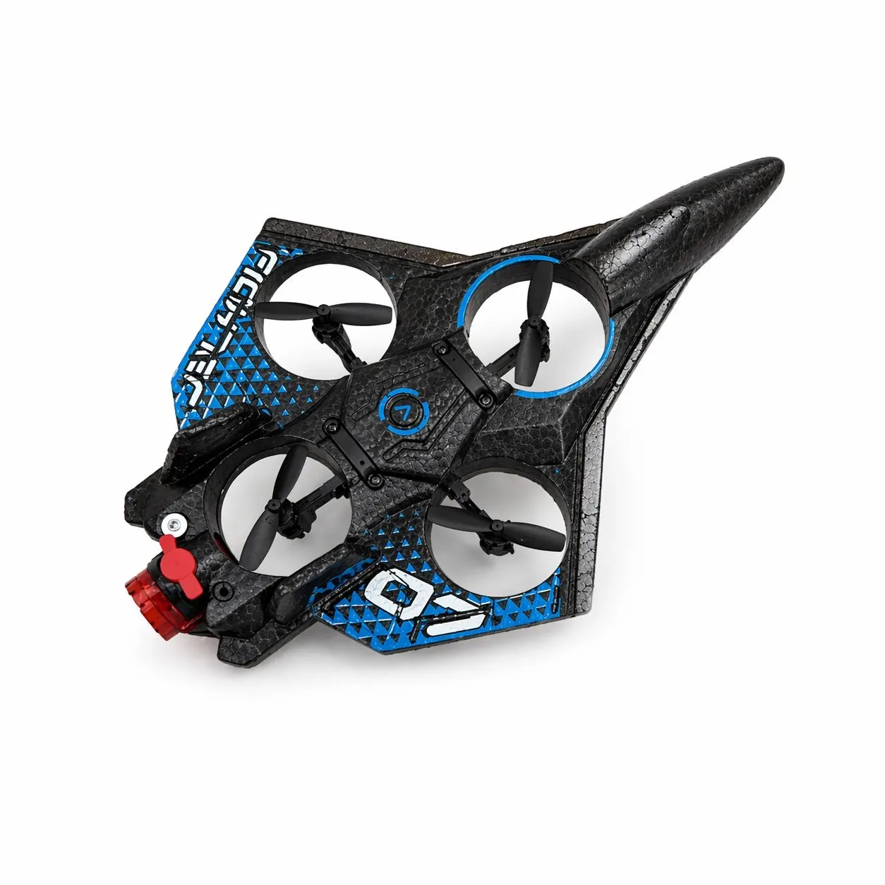 RC Fighter Plane with Smoke Spray Effect - Image 5