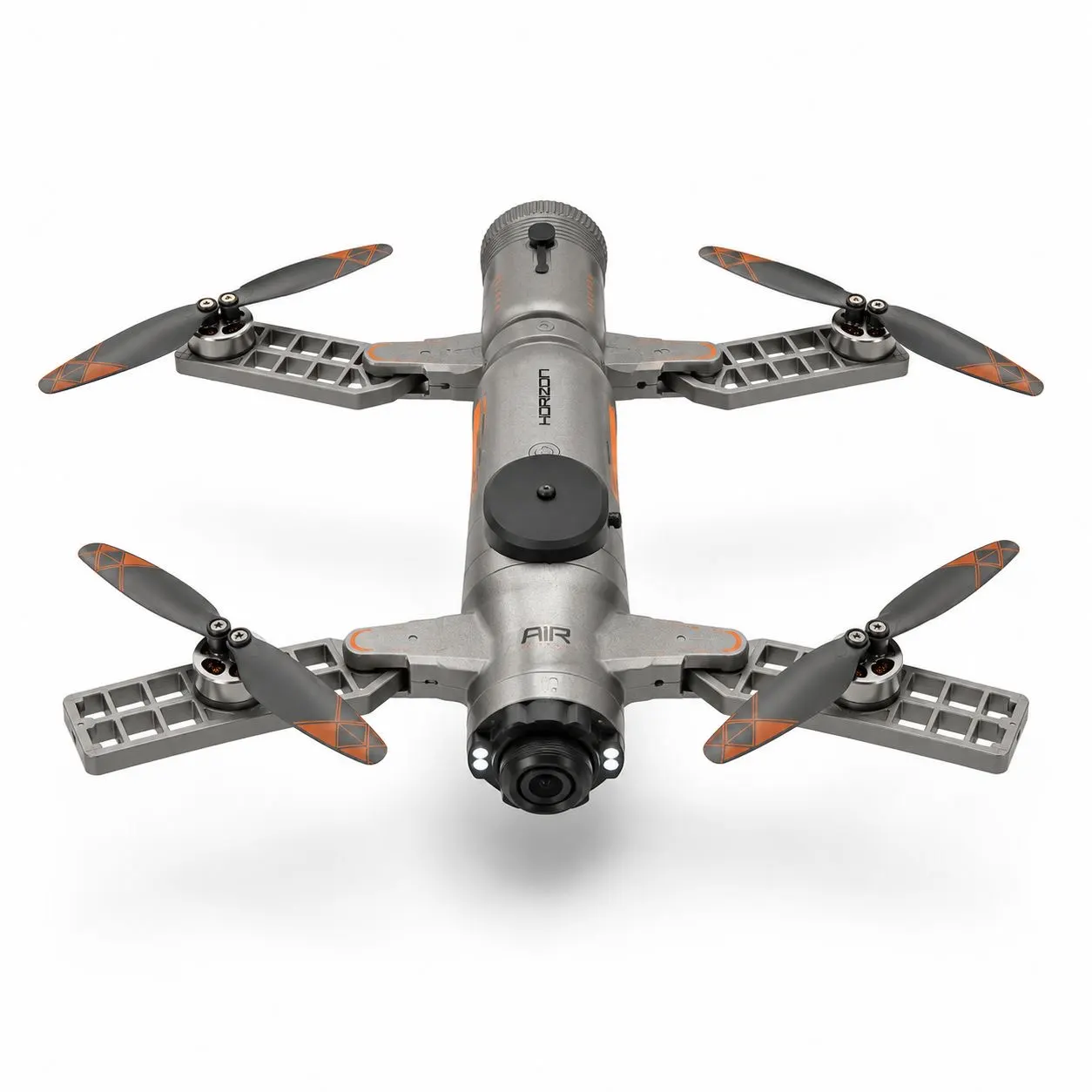 Spaceship Smoke Drone with Screen Remote - Image 5