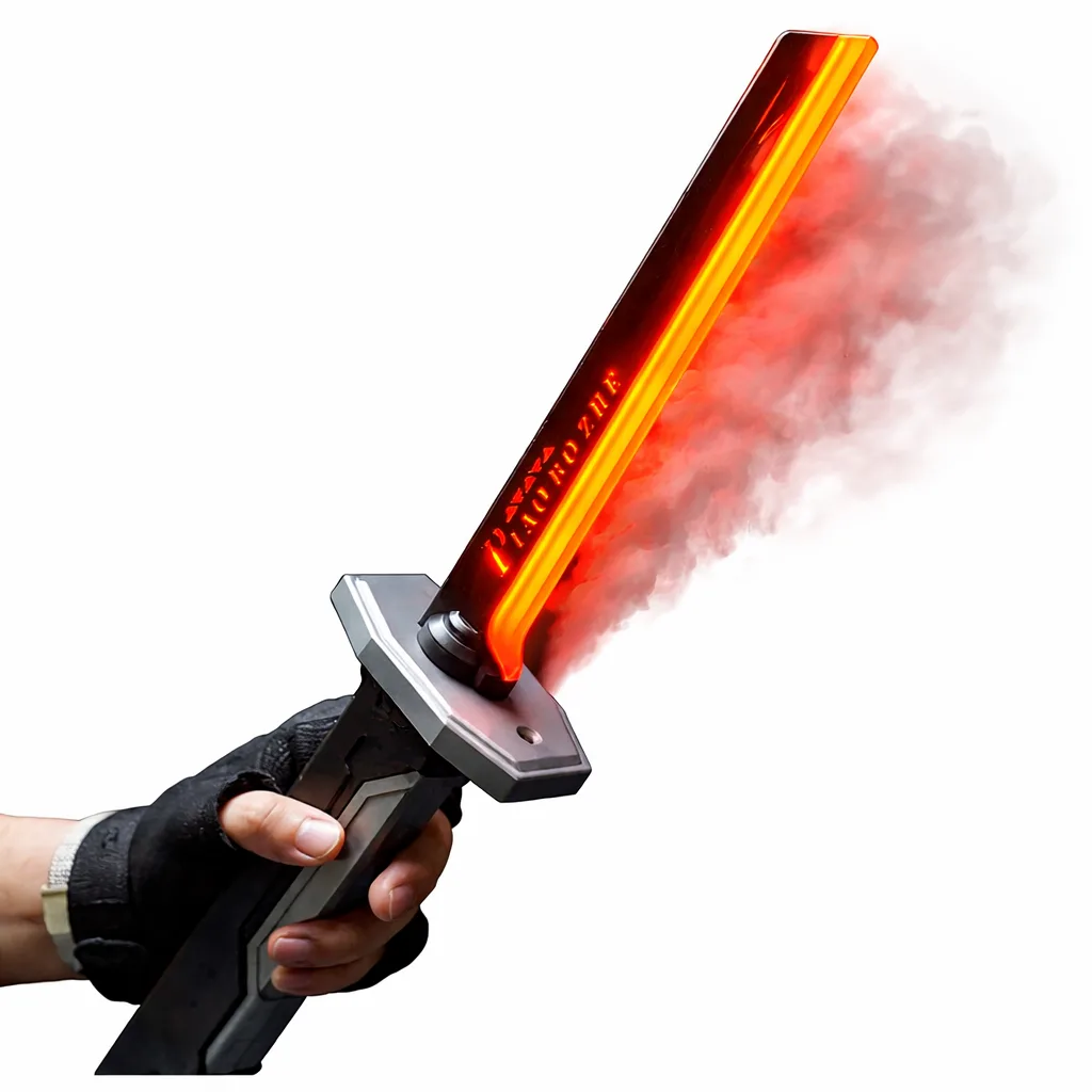 Sparkling Sword Katana - Image 3
