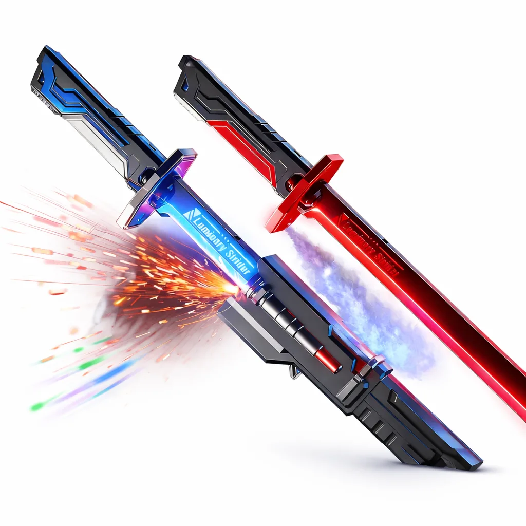 Sparkling Sword Katana - Image 7