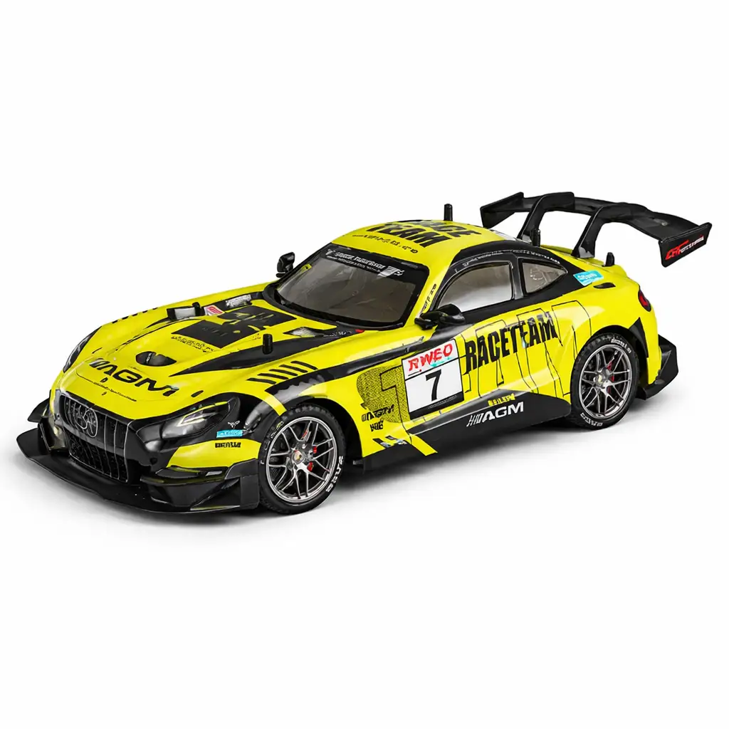 Austtin GT RC Drift Car 4 Wheel Drive - Image 3