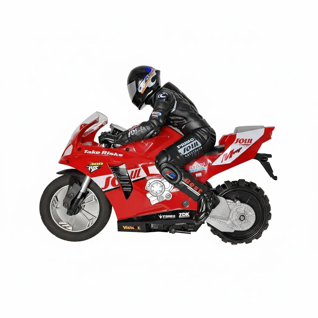 Stunt Drift 6-Axis Gyro BIKE - Image 5