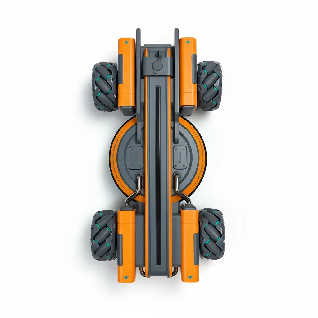 Stunt Spray RC Car - Image 2