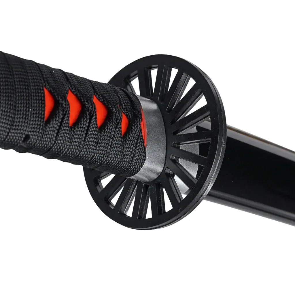 Tanjiro Black Katana 104cm - Image 4