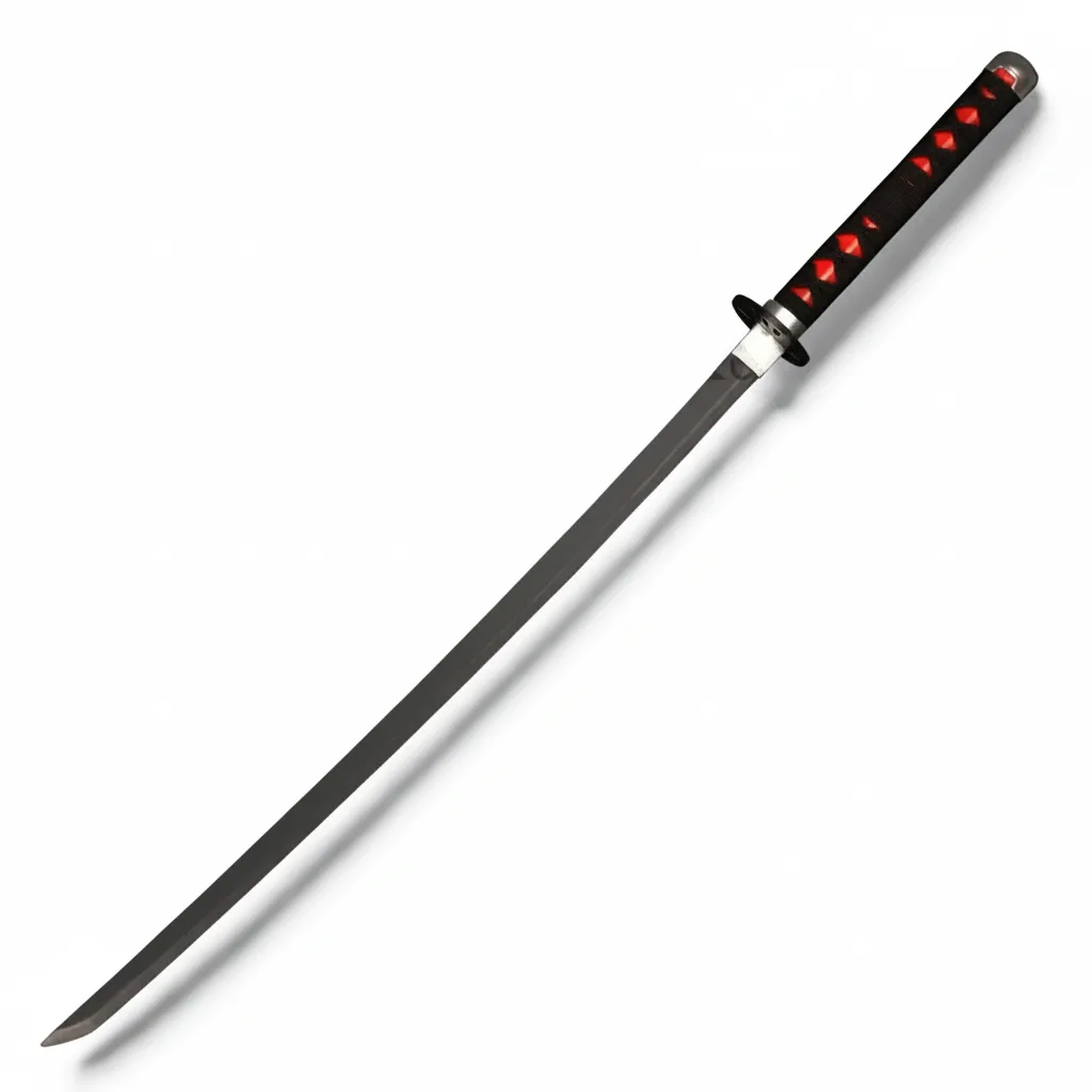 Tanjiro Black Katana 104cm - Image 6