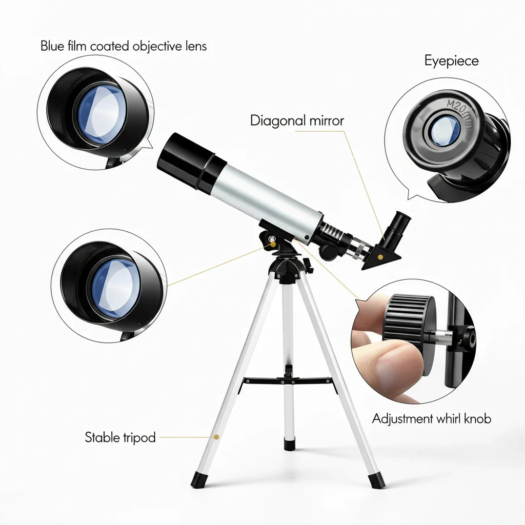 Telescope 90x Power - Image 3