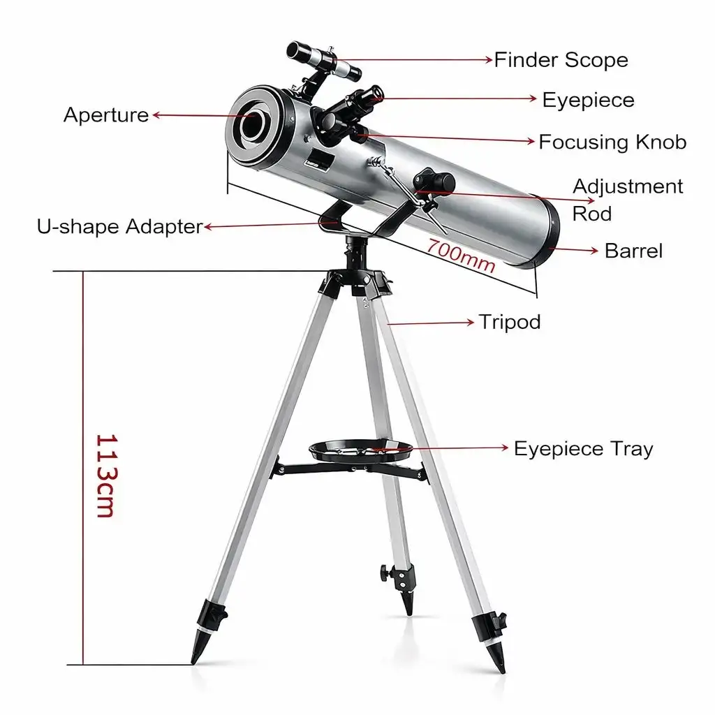 Telescope F700600 - Image 3