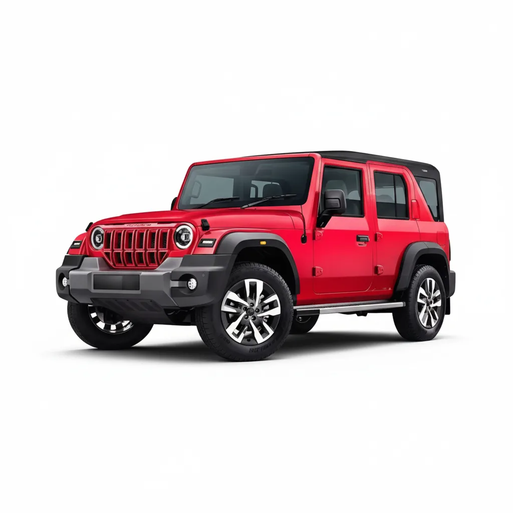 RC Thar Roxx Remote Control - Image 2