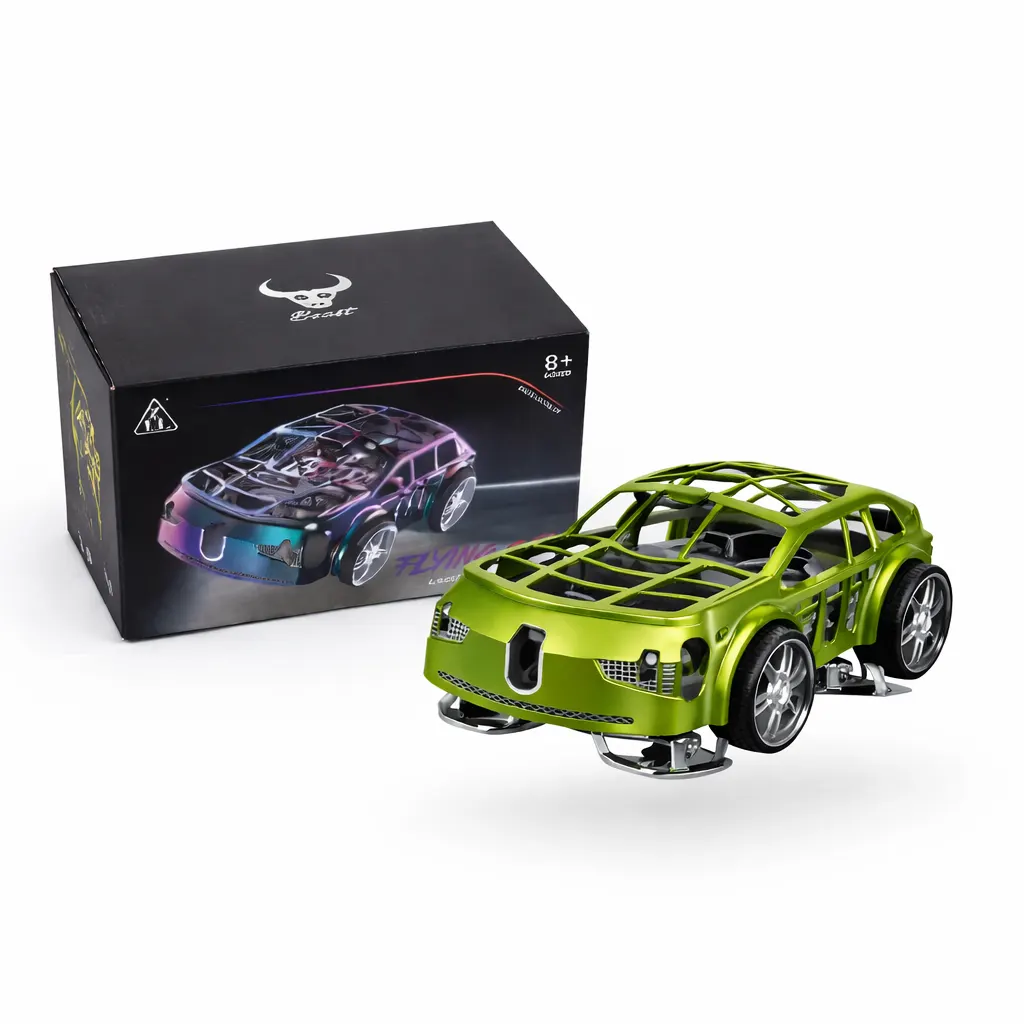 2 in 1 RC Flying Car - Image 2