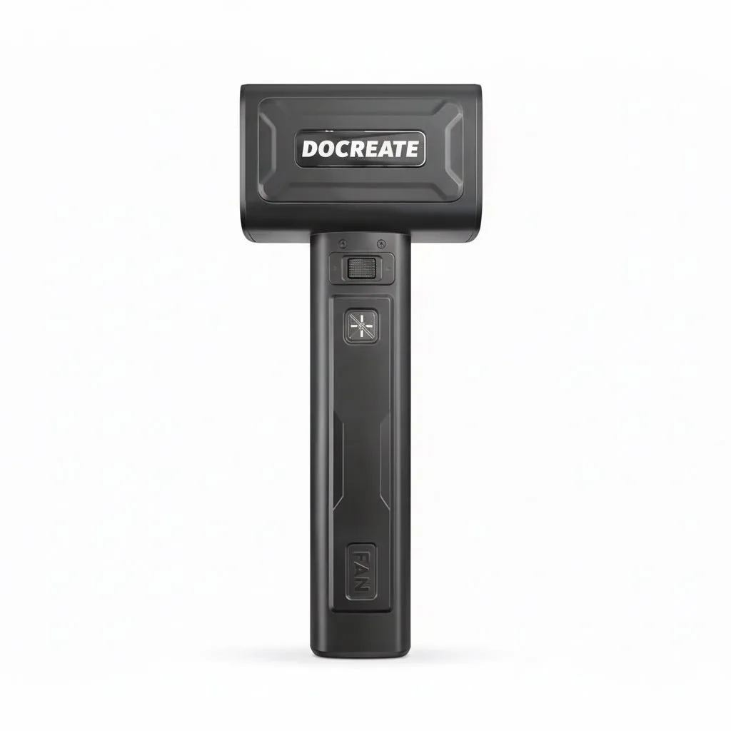 Docreate 700W High Pressure Air Turbo Fan