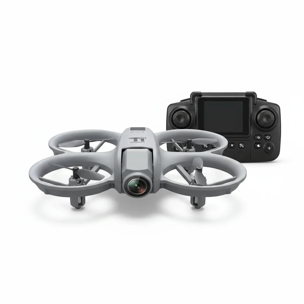 T1 Drone with Screen in Remote - Image 2