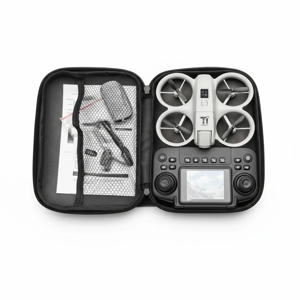 T1 Drone with Screen in Remote - Image 4