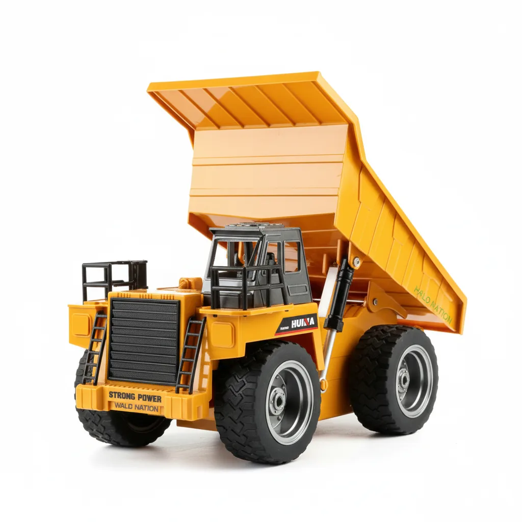RC Dump Truck - Image 4