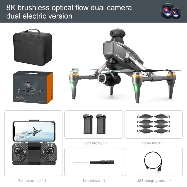 V196 Drone - Image 3