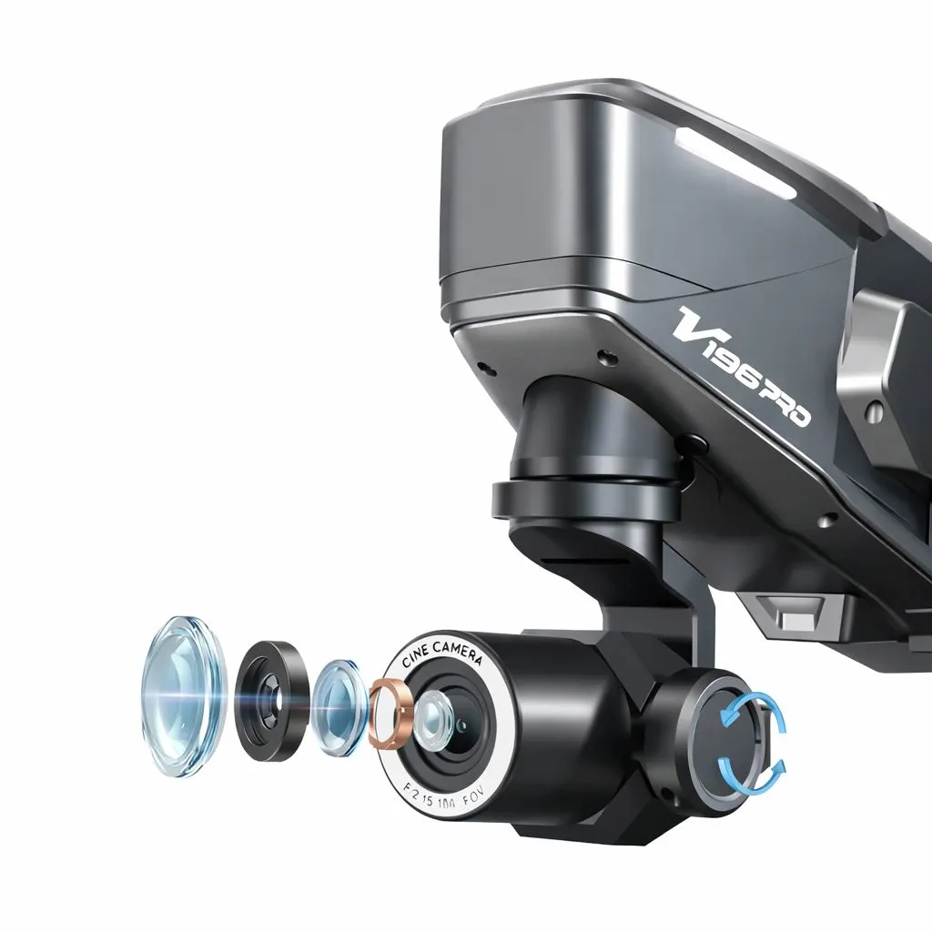 V196 Drone - Image 5