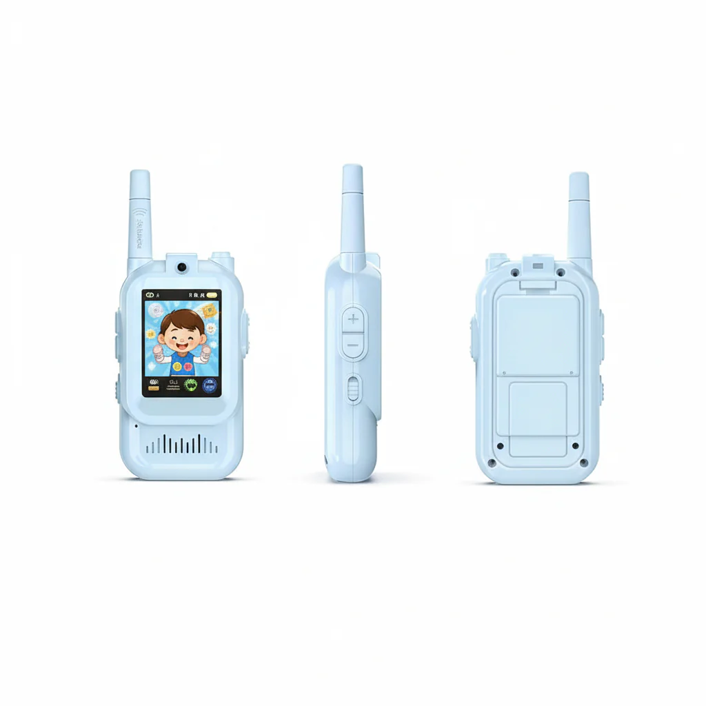 Video Walkie Talkie for Kids with Camera - Image 3