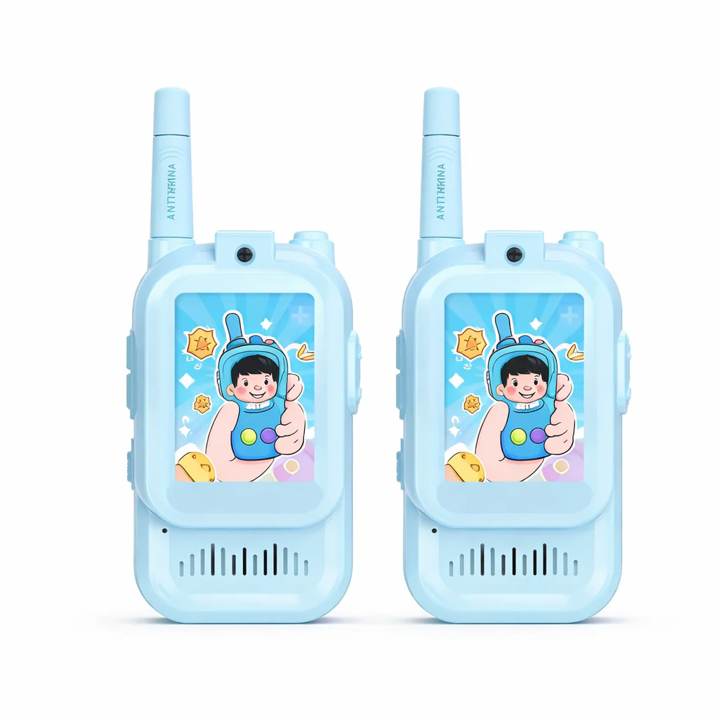 Video Walkie Talkie for Kids with Camera - Image 4