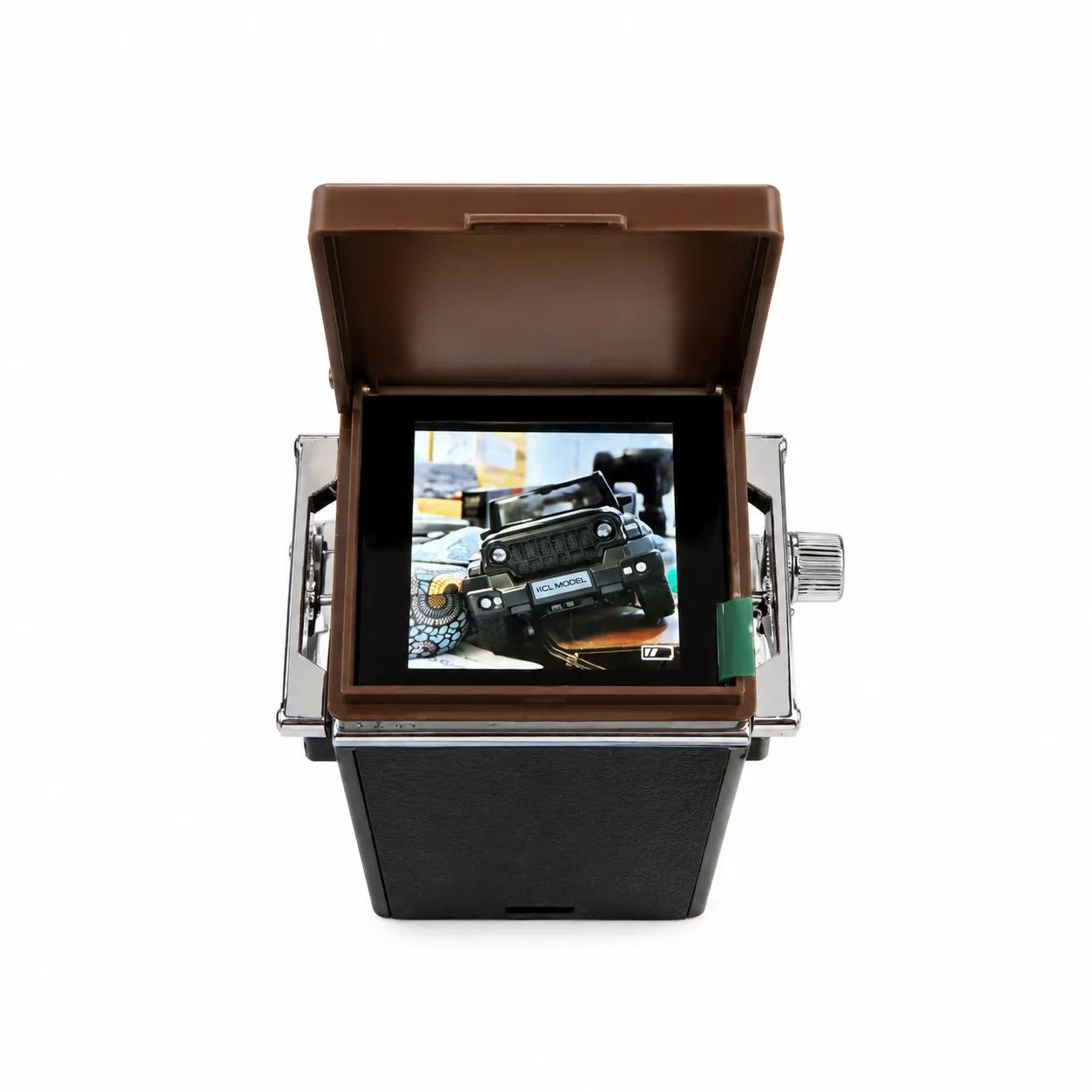 Mini Vintage Camera - Image 2
