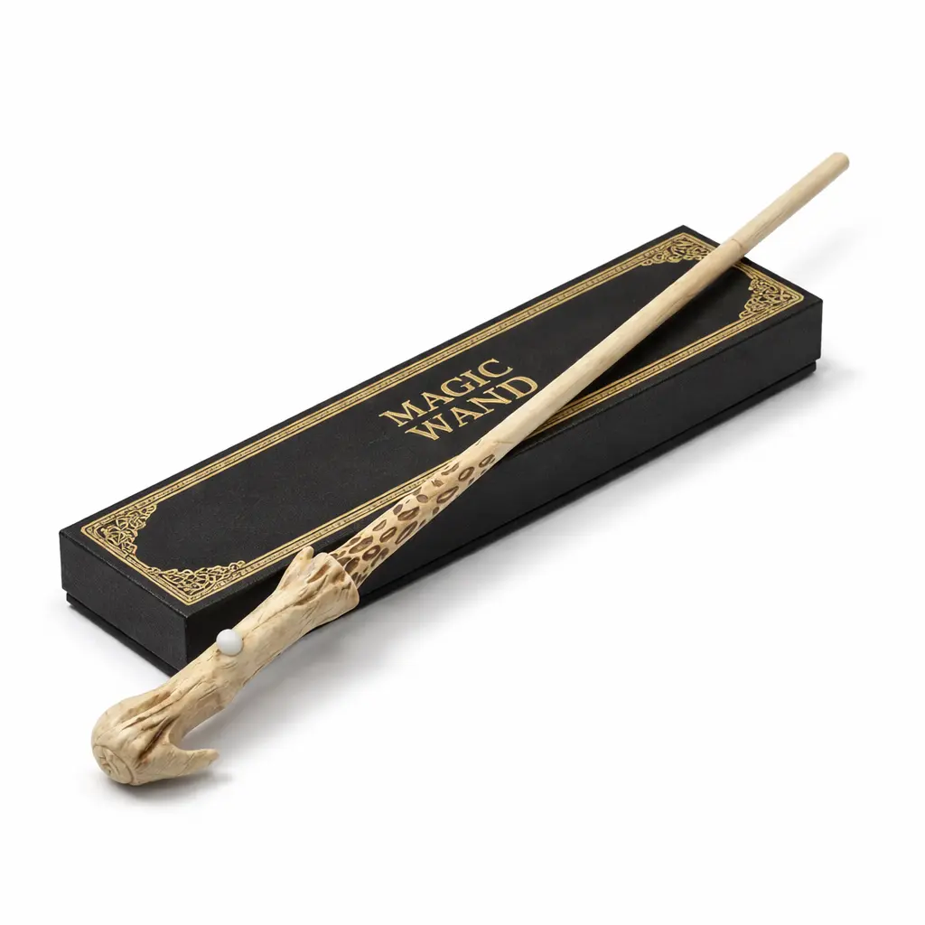 Lord Voldemort Wand (Imported ,type c charging) - Image 4
