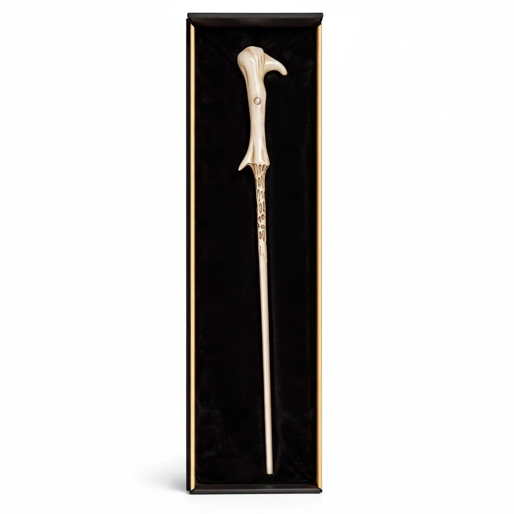 Lord Voldemort Wand (Imported ,type c charging) - Image 5