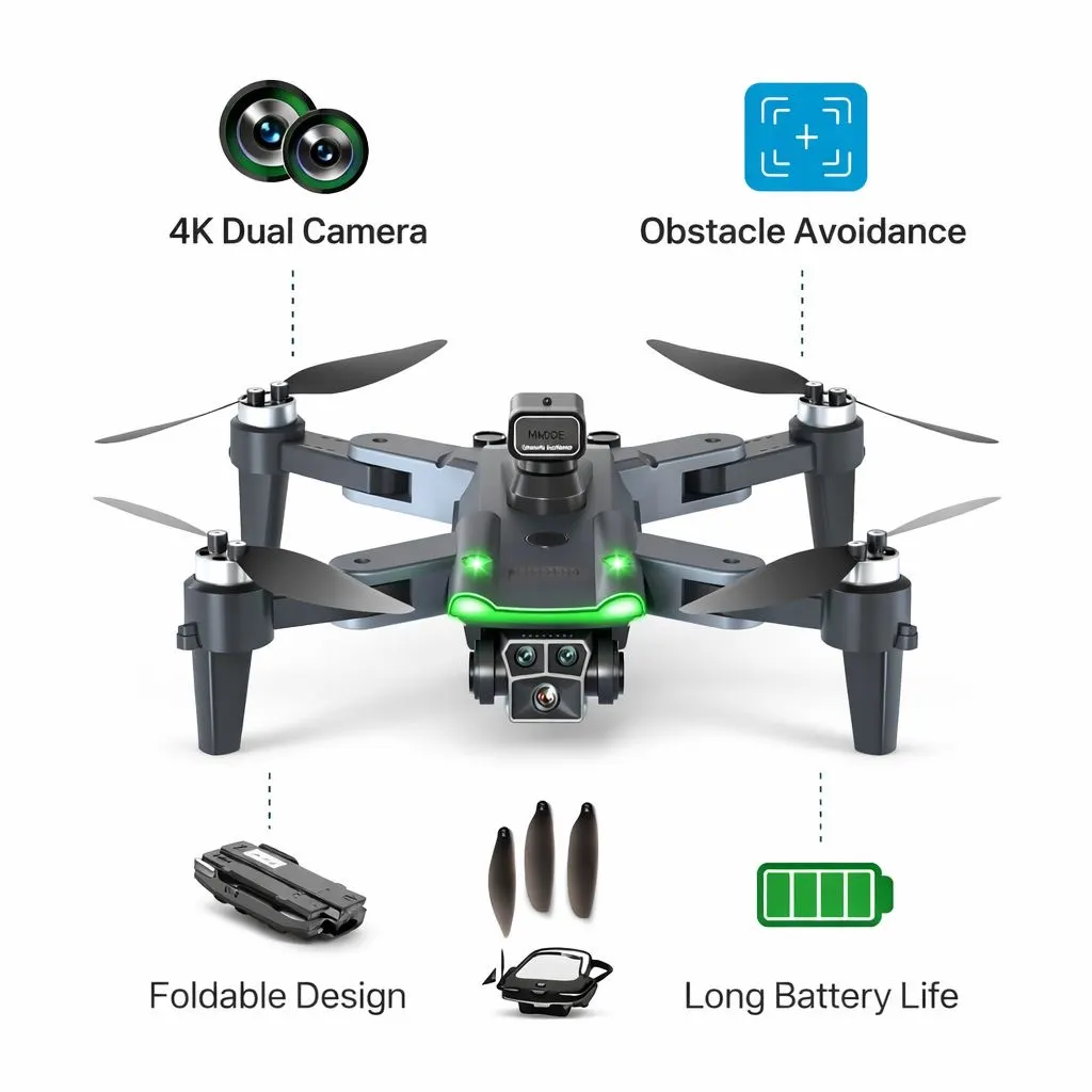 W3 Max Drone - Image 3