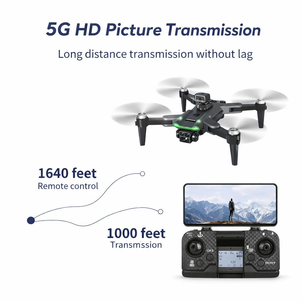 W3 Max Drone - Image 4
