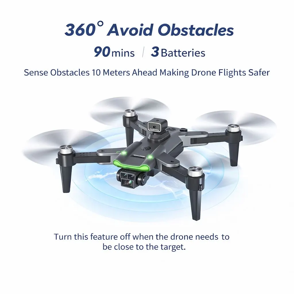 W3 Max Drone - Image 6