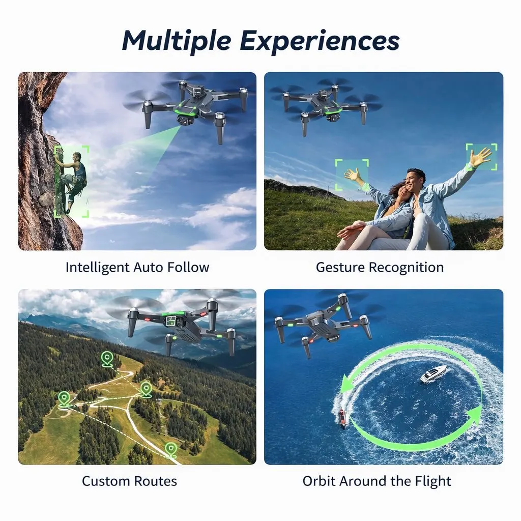W3 Max Drone - Image 8