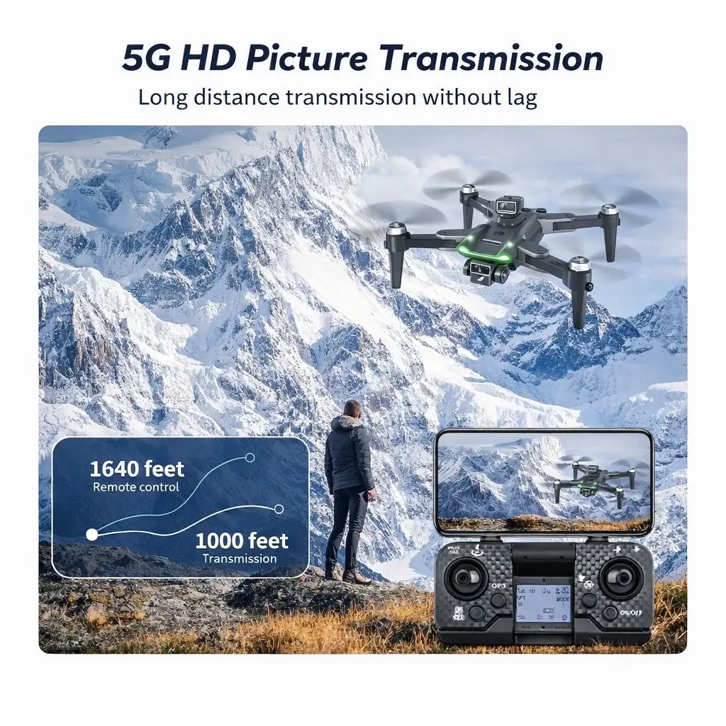 W3 Max Drone - Image 9