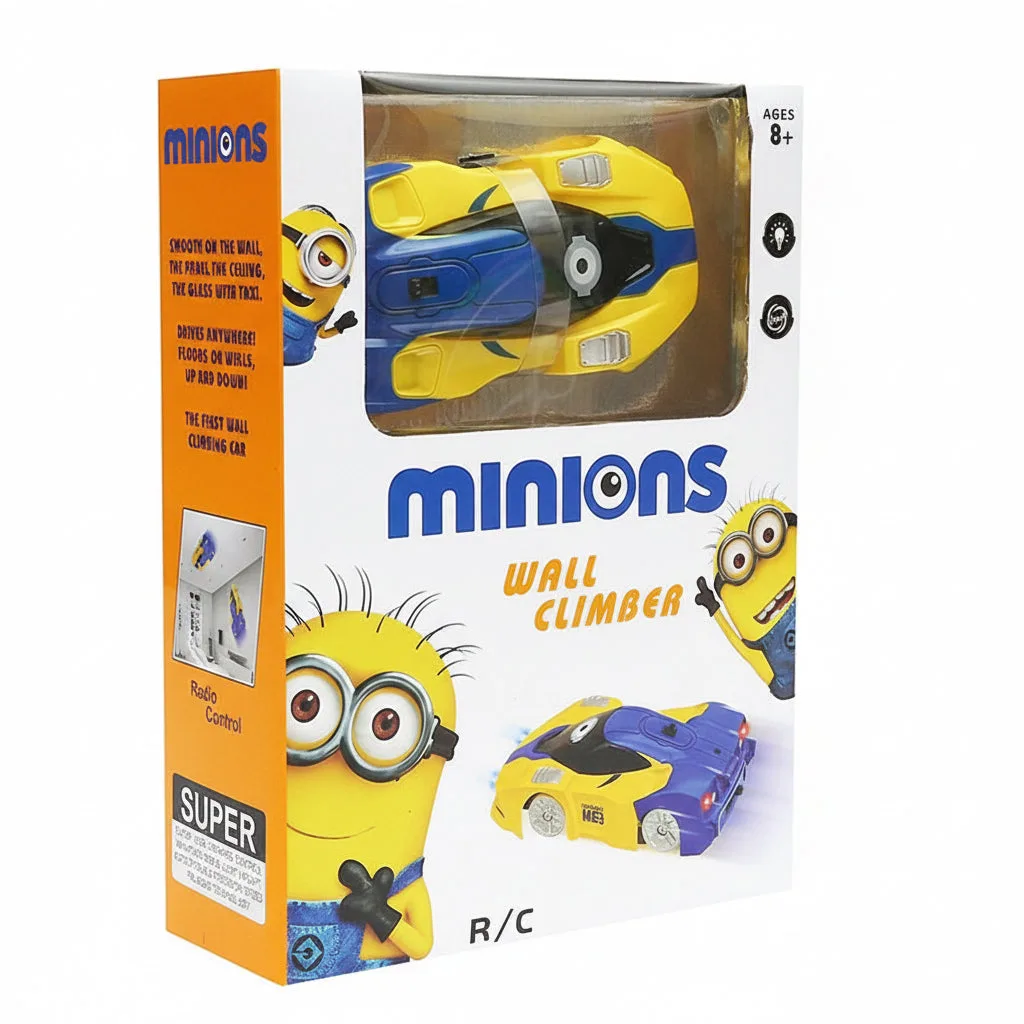 Wall Climber Minions - Image 3