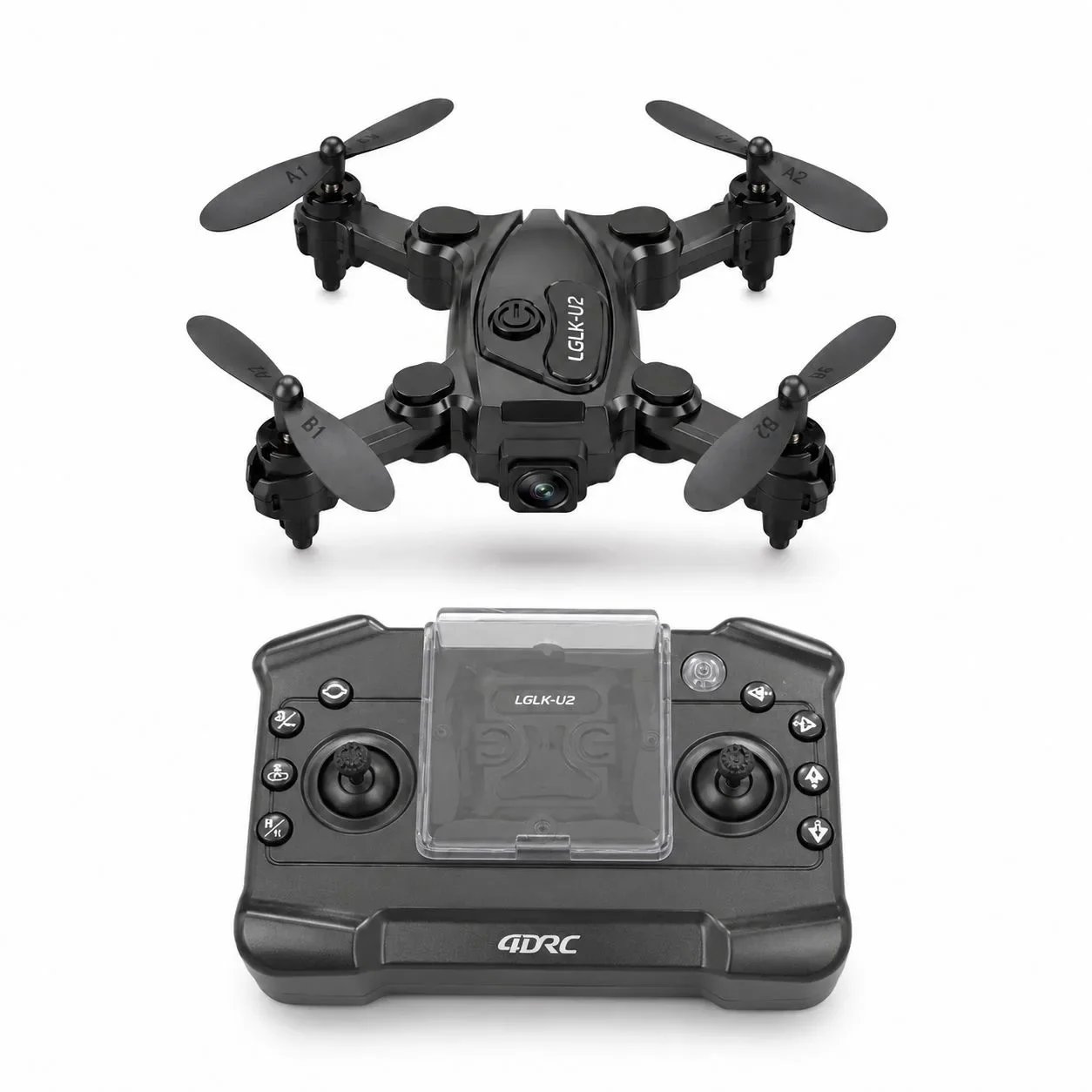 4DRC World’s Smallest Mini Drone - Image 6