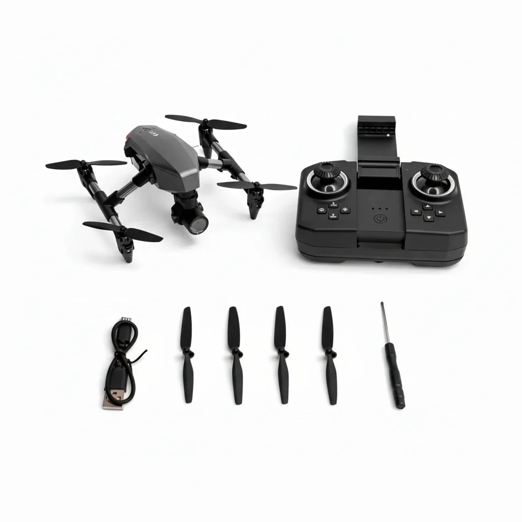 World Smallest Drone (XD1) - Image 3