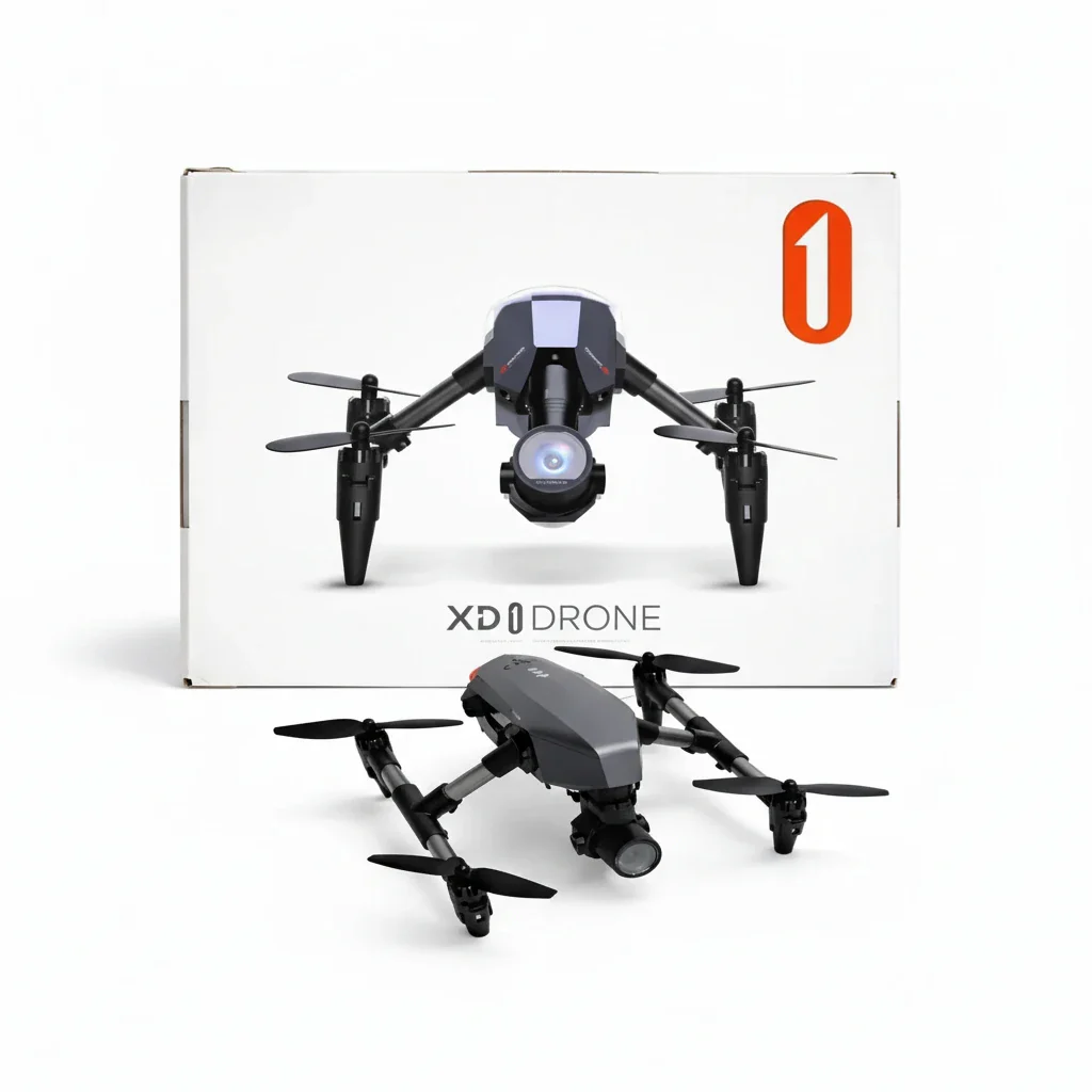 World Smallest Drone (XD1) - Image 4